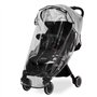 Habillage Pluie Universelle pour Poussette -Protection Pluie Poussette Universelle -Protection contre les intempéries et le vent