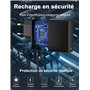 15V Chargeur Tondeuse/Rasoir pour Philips Norelco HQ8505 Serie 3000 5000 7000 9000, QP6520 QP6510 QP6620 MG5750 MG7790, Adaptate