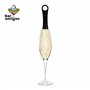 Bar Amigos Goupillon carafe à vin Lot de 3 Brosse pour Vases et Verres Verrerie carafe à décanterverre brosse de nettoyage pour 