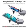 FPVtosky Support de Tablette Pliable pour DJI Mini 2 Mavic Air 2 / Air 2S Mavic 3 DJI Mini 3 Pro, 7-12 Pouces - Support iPad Pli