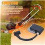 Mtanlo Bobine d'allumage pour Oleo Mac 936 940 942 946 947 952 951 Tronçonneuse Replacement Pièces de Moteurs 50050013AR