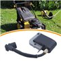 Mtanlo Bobine d'allumage pour Oleo Mac 936 940 942 946 947 952 951 Tronçonneuse Replacement Pièces de Moteurs 50050013AR