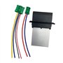 7701207718 7701048390 Résistance de Ventilateur de Climatisation de Moteur de Chauffage Resistance Chauffage Ventilation pour Sc