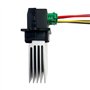 7701207718 7701048390 Résistance de Ventilateur de Climatisation de Moteur de Chauffage Resistance Chauffage Ventilation pour Sc