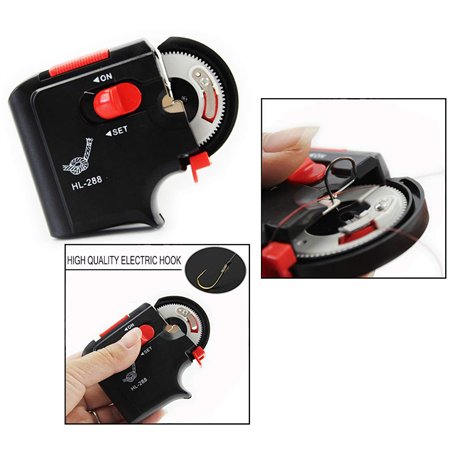 OFKPO Automatique Fishing Hook Line Tier