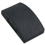 Bloc à poncer en caoutchouc solide frottement sec et humide et flatteurs 125mm x 65mm TE560