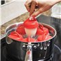 12 pièces chaudière à oeufs chaudière à oeufs ensemble de chaudière à oeufs en silicone sans coquille coquetier oeuf à la coque 
