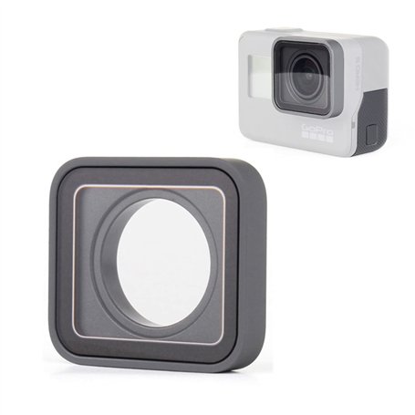 NMD&LR Couvercle D'objectif De Remplacement D'appareil Photo pour Gopro Hero 5 6 7