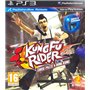 Kung Fu Rider - Course folle à HK