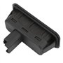 HZTWFC interrupteur de coffre de voiture à verrouillage central pour Renault Clio Megane Captur Kangoo Fluence interrupteur de h