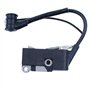 Bobine d'Allumage Module pour Tronçonneuse 4500 5200 5800 45cc 52cc 58cc, Adefol Module de Bobine d'allumage Tronçonneuse Access