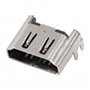 connecteur d'interface de Prise de Port HDMI Pièce de Rechange pour Console 4 PS4