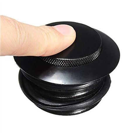 ANCLLO Bouchon Pop-Up de réservoir de carburant à filetage standard pour moto