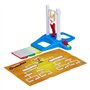 Hasbro – Fantastic Gymnastics – Jeu de Société Version Anglaise