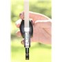 WADA Bow Grip Aide à la prise d'archet de violoncelle - Pour toutes les tailles - Facile à installer - Position détendue de l'ar