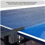 Filet de Pong Portable, Filet de Tennis de Table, Filet de Tennis de Table pour ping-Pong Accessoire de Remplacement pour entraî