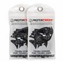 Rotatech Lot de 2 chaînes de tronçonneuse à 68 maillons de .325""