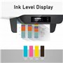 Kamo 104 102 103 Encre Multipack Compatible avec Epson 104 102 103 Cartouches; EcoTank ET-4750 ET-3750 ET-2750 ET-2700 ET-15000
