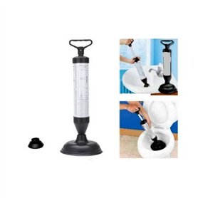 puissant Déboucheur Buster Déboucheur WC Lavabo Bloqueraient Remover Sucker en caoutchouc.