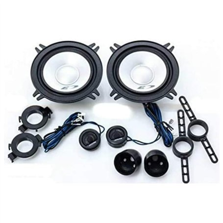 1 Kit 2 Voies Alpine SXE-1350S 13