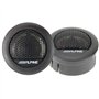 1 Kit 2 Voies Alpine SXE-1350S 13,00 cm 130 mm Haut-parleurs Gris 5" 40 Watts rms 250 Watts Max impédance 4 ohms Voiture, par Pa