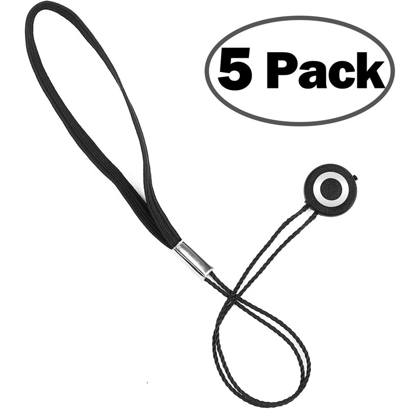 Image secondaire de Chromlives Bouchon d'objectif Gardien de Lentilles Eviter la Perte du Cache Objectif pour Appareils Photo Reflex Numériques Cano