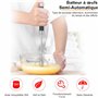 Batteur Rotatif Multifonctionnel pour Fouette