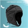 Casque de sport BBABBT pour jeunes adultes, unisexe, Adulte et Jeunes Adultes - Unisexe, Rugby, Football, Flag Lacrosse, Hockey 