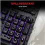 HyperX Alloy Core RGB – Clavier Gaming Membrane (US layout)