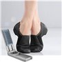 Brosse Chaussures Danse Pliable, Brosse pour Chaussures Danse en Plastique Chaussures Salle Bal Brosse à Semelle en Daim Chaussu
