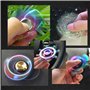 Jouets pour 4-12 Ans Enfants Party Favors Fidget Finger Hand Spinner Alliage Métal Petit Gadget Bureau Jouets Spinning Top Focus