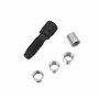 ZKTOOL 5pcs Kit de réparation pour Filetage de Bougies d'allumage M14 x 1