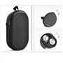 Honbobo Étui pour Bose QuietComfort Casque, Hard Case Sac de Rangement pour Bose Quietcomfort SC/Bose QC45 QC35II QC35 QC25 QC15