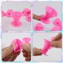 Pas de chaleur Hair Curlers Magic Soft Roller