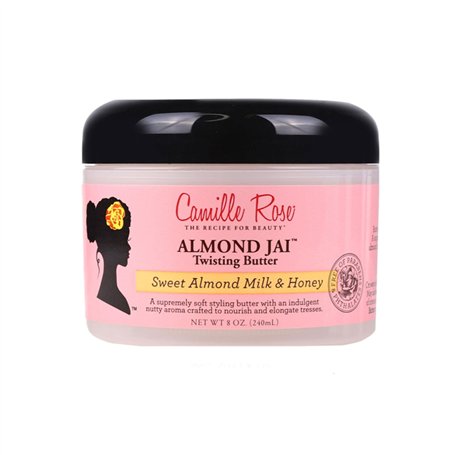 Camille Rose Naturals Almond Jai Twisting Butter