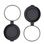 Kylietech Cache d'objectif pour jumelles 42 mm - Pour jumelles 8 x 42 10 x 42 12 x 42 - Diamètre extérieur 50-52 mm