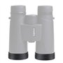 Kylietech Cache d'objectif pour jumelles 42 mm - Pour jumelles 8 x 42 10 x 42 12 x 42 - Diamètre extérieur 50-52 mm, Noir