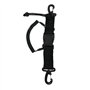 PlongéE Sous Marine Sangle Longe Boucle Bobine Longe Sangle Appareil Photo PlongéE Outil PlongéE Sous Marine Avec Clips DéGageme
