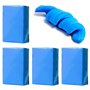 Swpeet Lot de 5 barres d'argile pour nettoyage de voiture 100 g