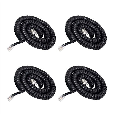 Srup 4 Pièces Cable Telephone Fixe