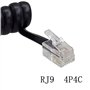Cordon Combiné Téléphone Rj9