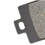 Road Passion Plaquettes de frein avant pour MP3 Touring Sport 500 ie 2011-2012 F/ MP3 Touring Business 500 ie LT 2011-2013 F