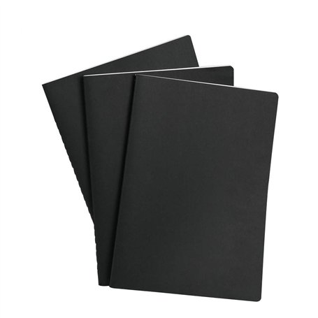 3pcs Carnets de Croquis A4