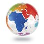 Learning Resources Globe terrestre géant gonflable à remplir