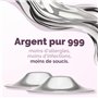 Livella | Coupelles d’allaitement en argent 999 | Fabriquées en Allemagne | Soulagement pour mamelons douloureux | Favorisent la
