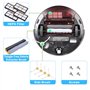 Kit Pièces Accessoires De Rémplacement pour iRobot Roomba 800 900 Series 860 865 866 870 871 875 876 880 886 896 960 966 971 976