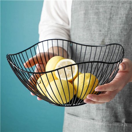 PIQIUQIU Corbeille à fruits