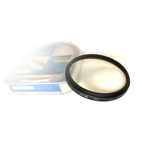 Fire Rock Filtre UV 58 mm pour Canon EF-S 18-55 mm