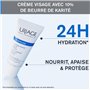 Crème Apaisante Visage Uriage Xémose 40ml - Pour Peau Sèche et Eczéma Atopique - Hydratation Intensive 24 Heures - Nourrit, Apai