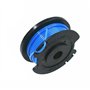 Odashen Lot de 6 bobines et fil pour débroussailleuse Karcher LTR 18-30 (14443120), remplace 2.444-016.0
